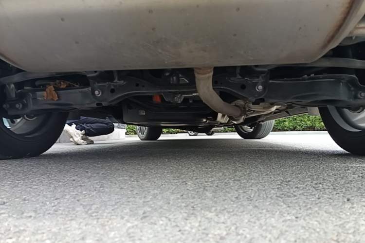 Used Lexus RX 2023 350h Four-Wheel Drive Enjoyment Version Chassis Rear