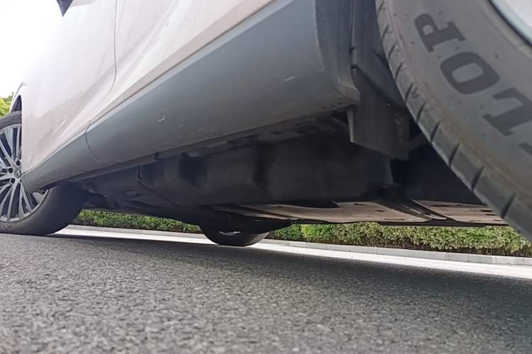 Used Lexus RX 2023 350h Four-Wheel Drive Enjoyment Version Chassis Rear Left
