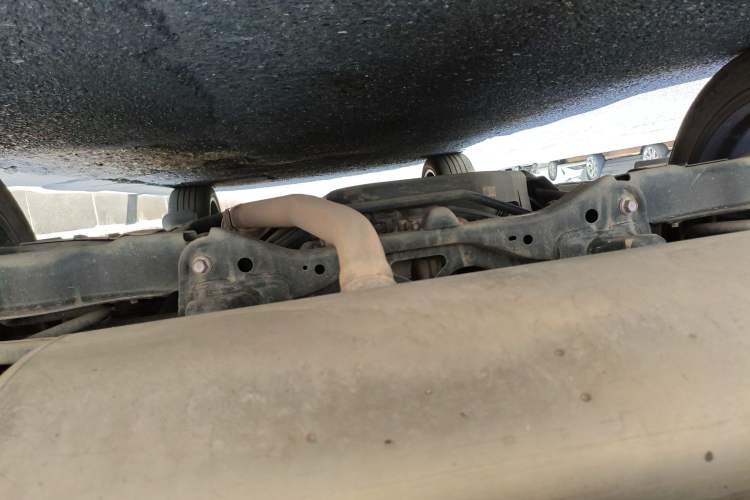 Used Lexus RX 2023 350h Four-Wheel Drive Enjoyment Version Chassis Rear