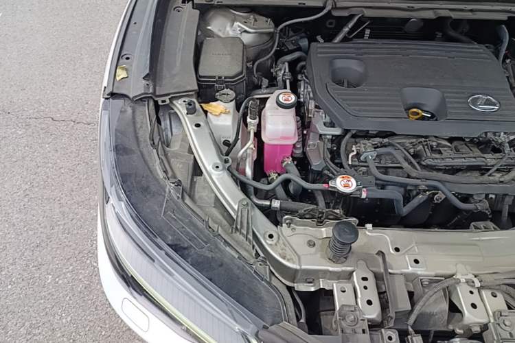 Used Lexus RX 2023 350h Four-Wheel Drive Enjoyment Version Engine Bay Right