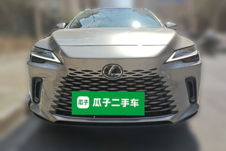 Used Lexus RX 2023 350h Four-Wheel Drive Enjoyment Version Front