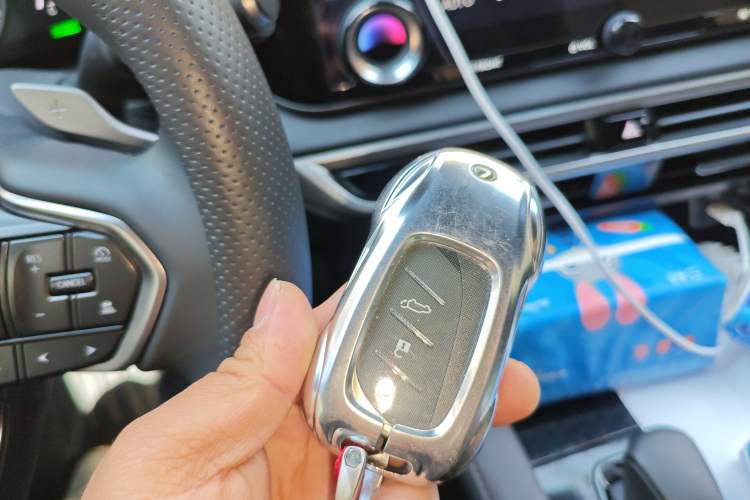 Used Lexus RX 2023 350h Four-Wheel Drive Enjoyment Version Vehicle Key