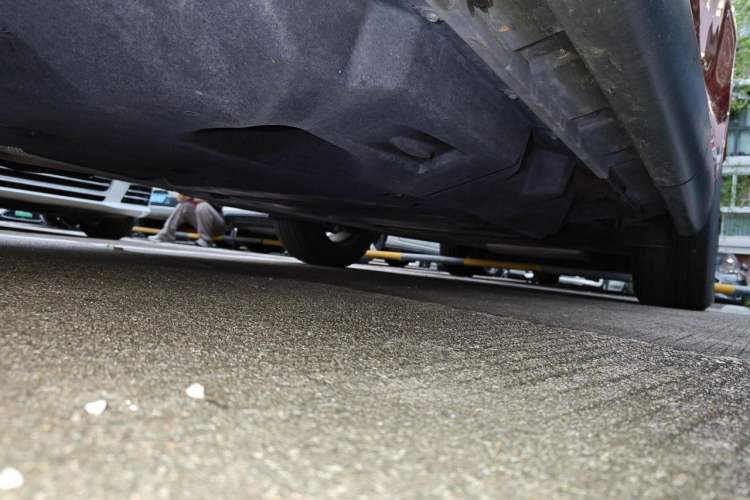 Used Lexus RX 2023 350h Two-Wheel Drive Comfort Edition Chassis Front Left