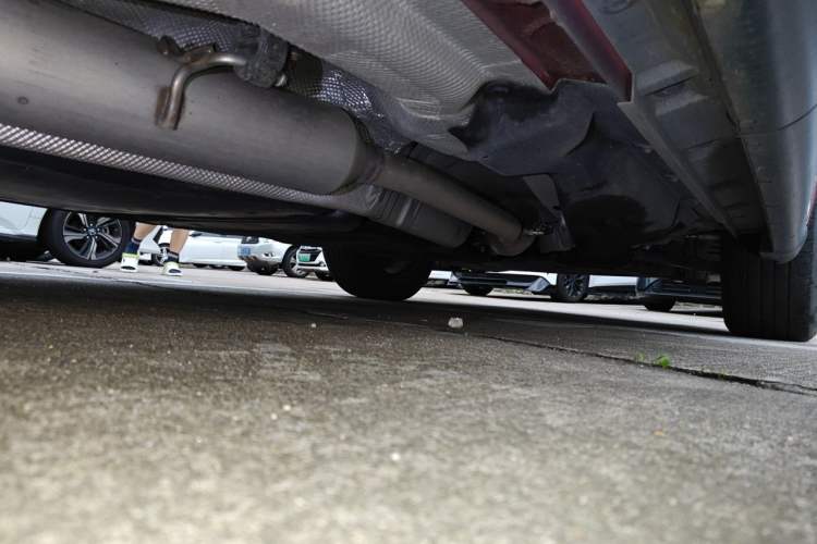 Used Lexus RX 2023 350h Two-Wheel Drive Comfort Edition Chassis Rear Right