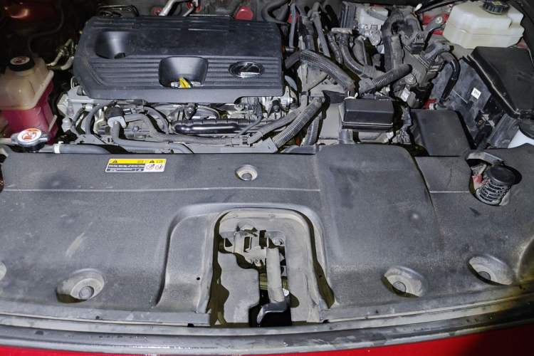 Used Lexus RX 2023 350h Two-Wheel Drive Comfort Edition Engine Bay