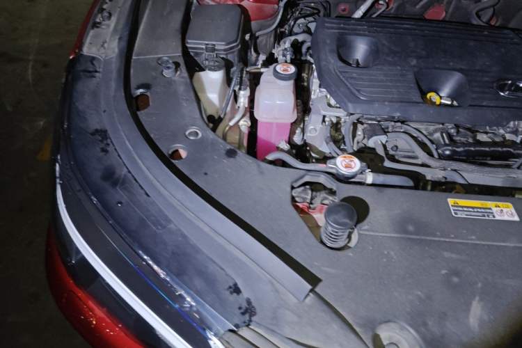 Used Lexus RX 2023 350h Two-Wheel Drive Comfort Edition Engine Bay Right
