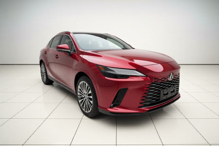 Used Lexus RX 2023 350h Four-Wheel Drive Enjoyment Version Exterior 1