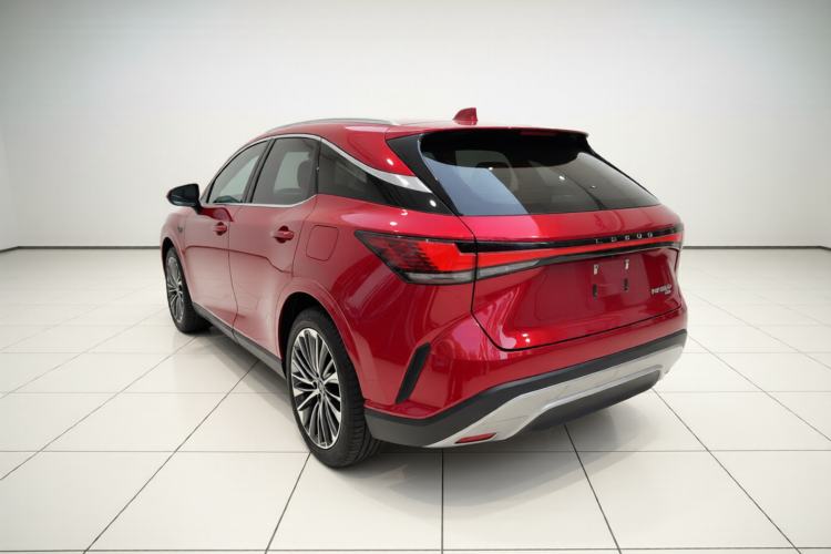 Used Lexus RX 2023 350h Four-Wheel Drive Enjoyment Version Exterior 2