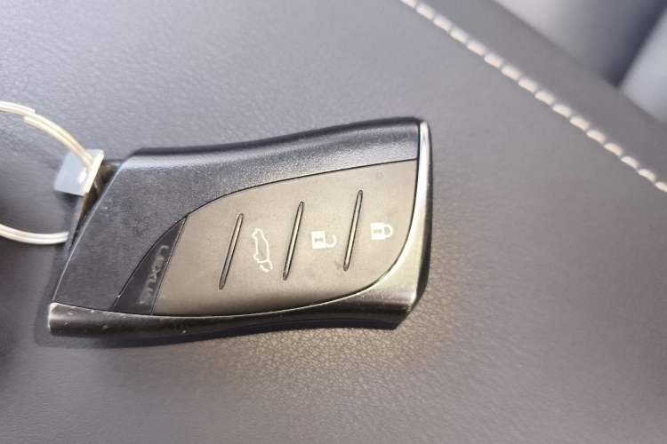 Used Lexus RX 2023 350h Four-Wheel Drive Enjoyment Version Interior 1