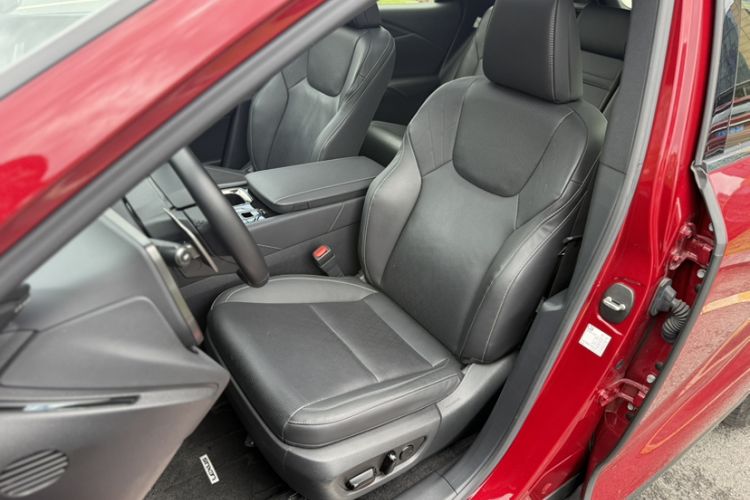 Used Lexus RX 2023 350h Four-Wheel Drive Enjoyment Version Interior 3