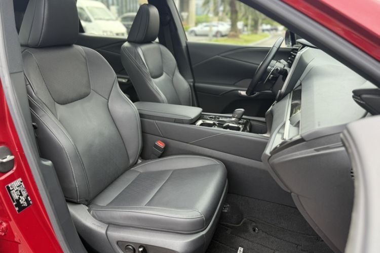 Used Lexus RX 2023 350h Four-Wheel Drive Enjoyment Version Interior 5