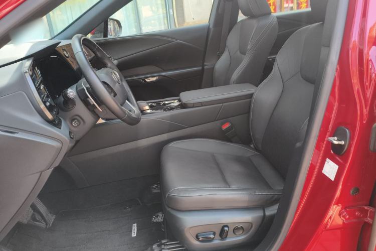 Used Lexus RX 2023 350h Four-Wheel Drive Enjoyment Version Left Front Seat