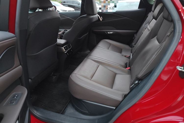 Used Lexus RX 2023 350h Two-Wheel Drive Comfort Edition Left Rear Seat