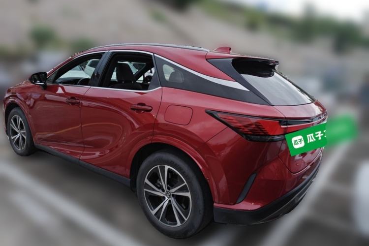 Used Lexus RX 2023 350h Two-Wheel Drive Comfort Edition Rear Left 45 Deg