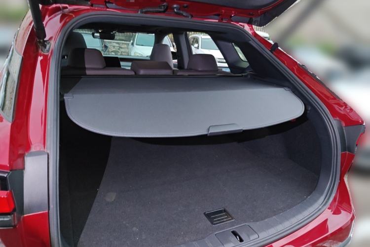 Used Lexus RX 2023 350h Two-Wheel Drive Comfort Edition Trunk