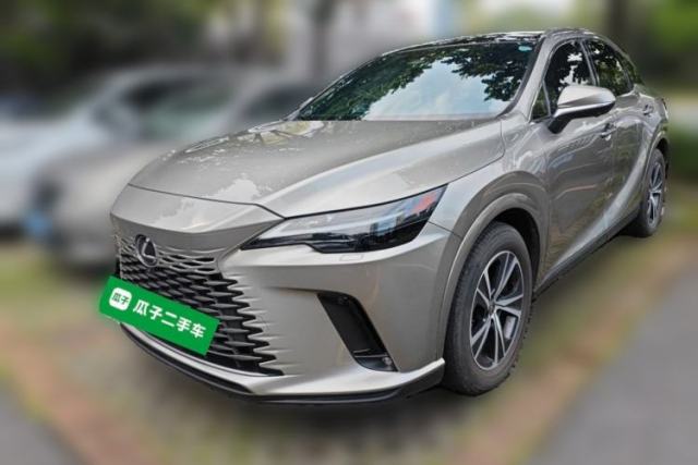 Used Lexus RX 2023 350h Two-Wheel Drive Comfort Edition