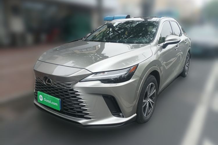 Used Lexus RX 2023 350h Two-Wheel Drive Comfort Edition Guazi used car, China used car export, Used car for sale, Used cars, Cheapest cars for sale