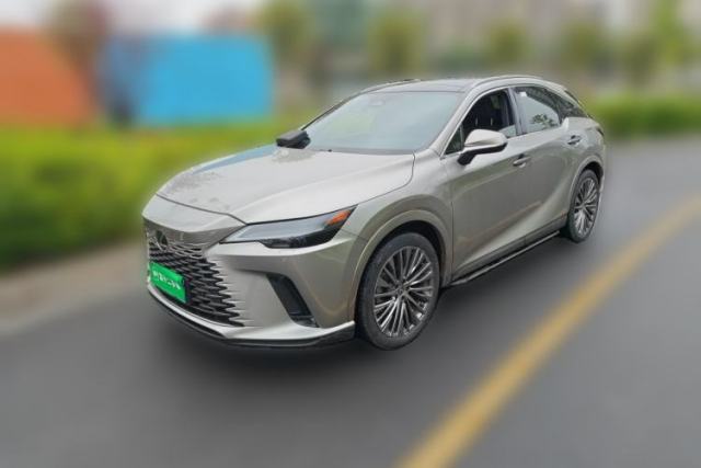 Used Lexus RX 2023 350h Four-Wheel Drive Enjoyment Version