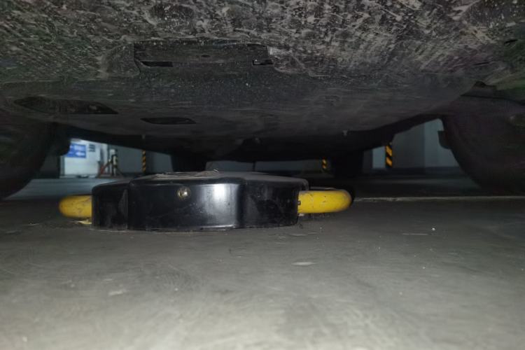 Used Lexus RX 2023 350h Four-Wheel Drive Enjoyment Version Chassis Front