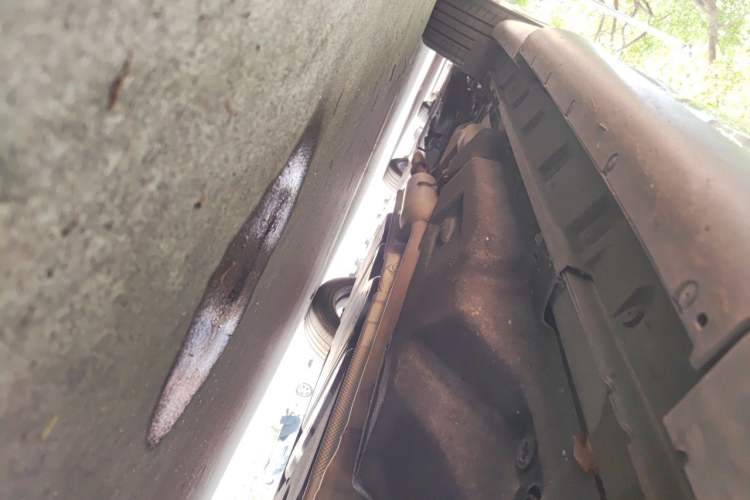 Used Lexus RX 2023 350h Two-Wheel Drive Comfort Edition Chassis Front Right