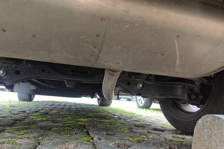 Used Lexus RX 2023 350h Two-Wheel Drive Comfort Edition Chassis Rear