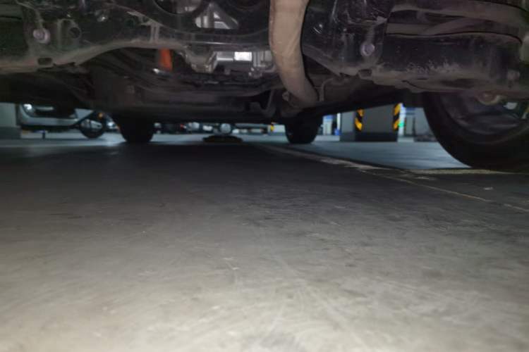 Used Lexus RX 2023 350h Four-Wheel Drive Enjoyment Version Chassis Rear