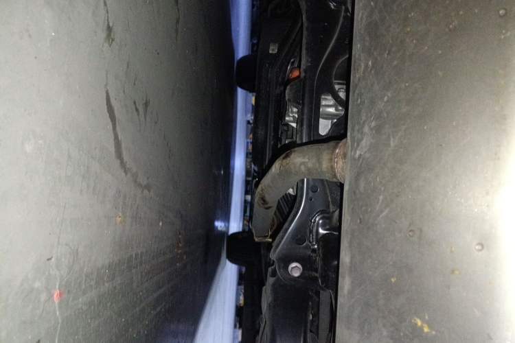 Used Lexus RX 2023 350h Four-Wheel Drive Enjoyment Version Chassis Rear