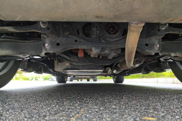 Used Lexus RX 2023 350h Four-Wheel Drive Enjoyment Version Chassis Rear
