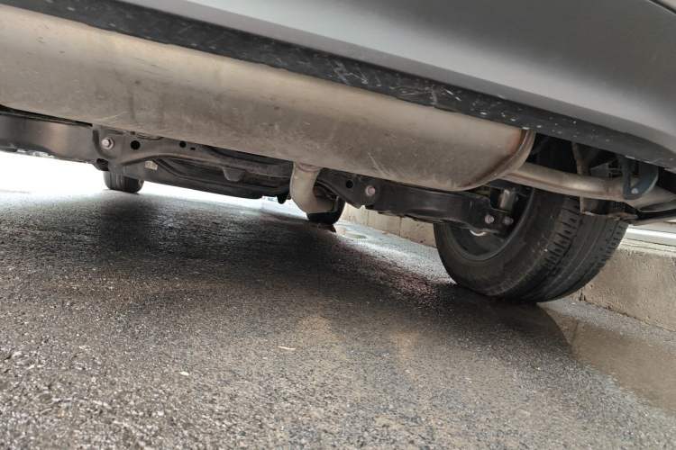 Used Lexus RX 2023 350h Two-Wheel Drive Comfort Edition Chassis Rear
