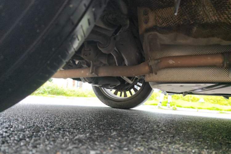 Used Lexus RX 2023 350h Four-Wheel Drive Enjoyment Version Chassis Rear Right
