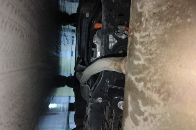 Used Lexus RX 2023 350h Four-Wheel Drive Enjoyment Version Chassis Rear