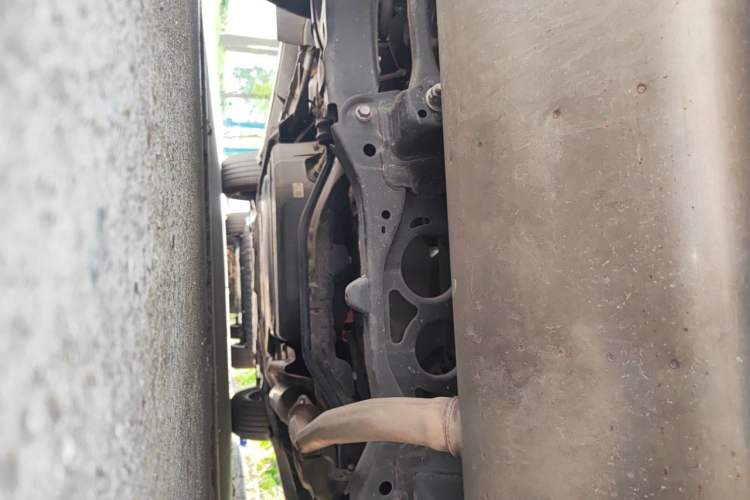 Used Lexus RX 2023 350h Two-Wheel Drive Comfort Edition Chassis Rear