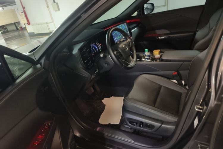 Used Lexus RX 2023 350h Four-Wheel Drive Enjoyment Version Driver Seat