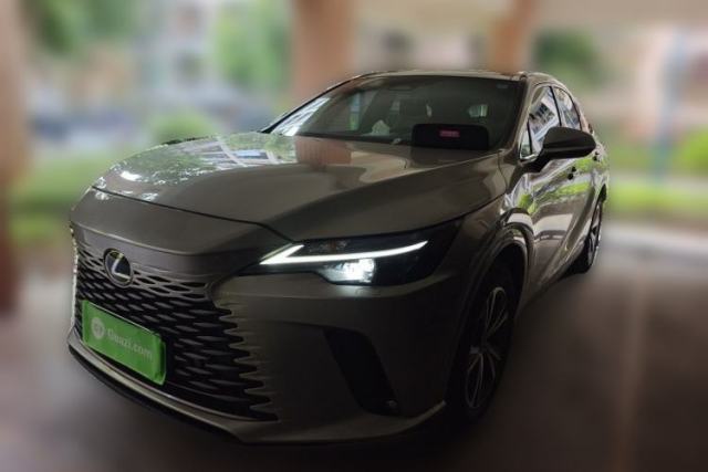 Used Lexus RX 2023 350h Two-Wheel Drive Comfort Edition