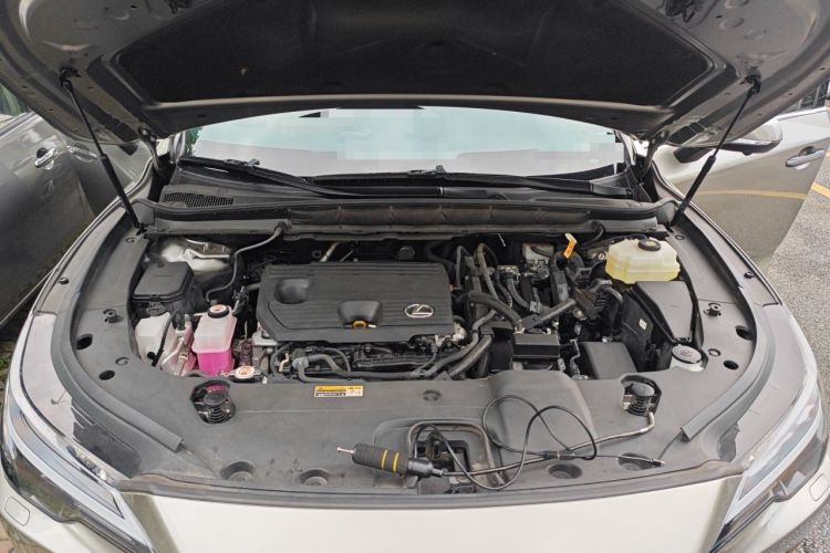 Used Lexus RX 2023 350h Two-Wheel Drive Comfort Edition Engine Bay