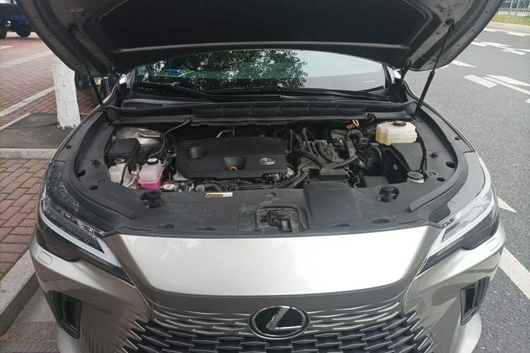 Used Lexus RX 2023 350h Two-Wheel Drive Comfort Edition Engine Bay