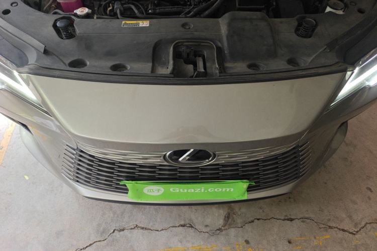 Used Lexus RX 2023 350h Two-Wheel Drive Comfort Edition Engine Bay