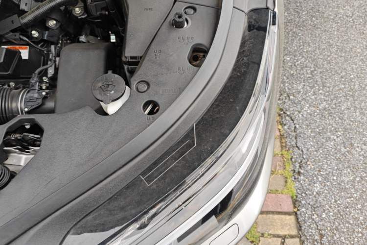 Used Lexus RX 2023 350h Two-Wheel Drive Comfort Edition Engine Bay Left