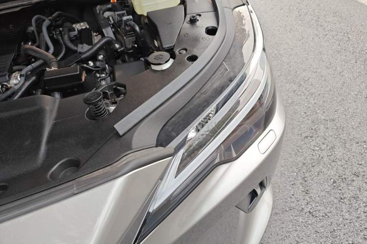 Used Lexus RX 2023 350h Two-Wheel Drive Comfort Edition Engine Bay Left