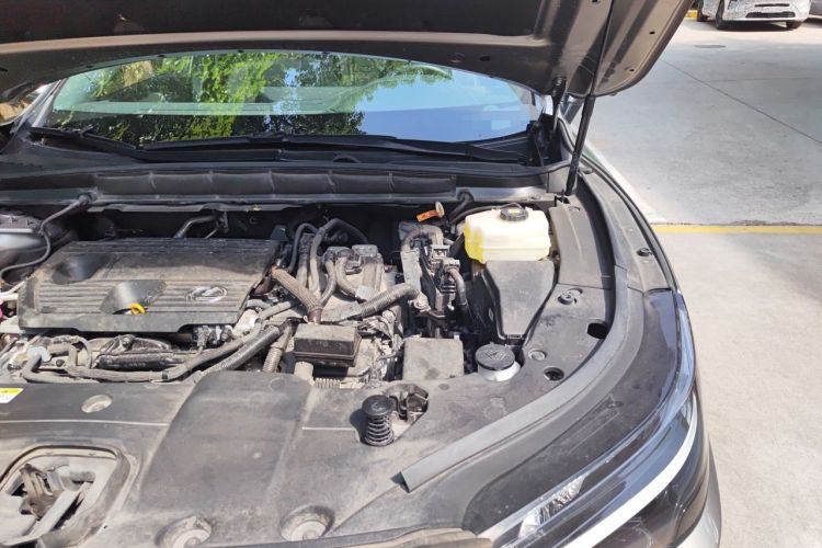 Used Lexus RX 2023 350h Two-Wheel Drive Comfort Edition Engine Bay Left