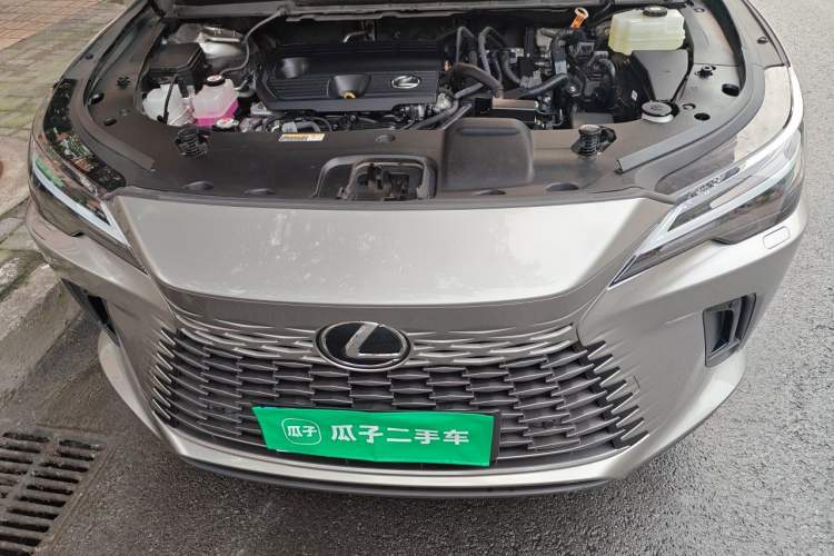 Used Lexus RX 2023 350h Two-Wheel Drive Comfort Edition Engine Bay