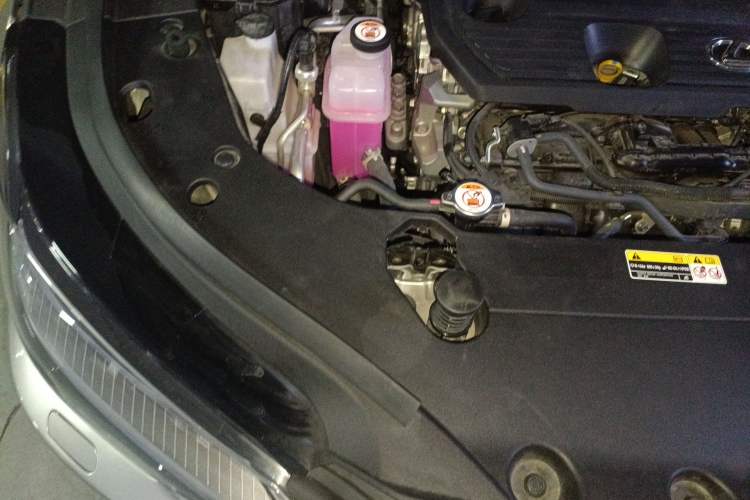 Used Lexus RX 2023 350h Four-Wheel Drive Enjoyment Version Engine Bay Right