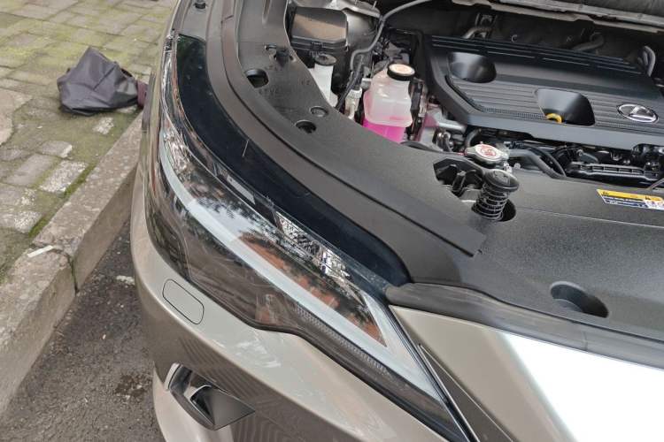 Used Lexus RX 2023 350h Two-Wheel Drive Comfort Edition Engine Bay Right