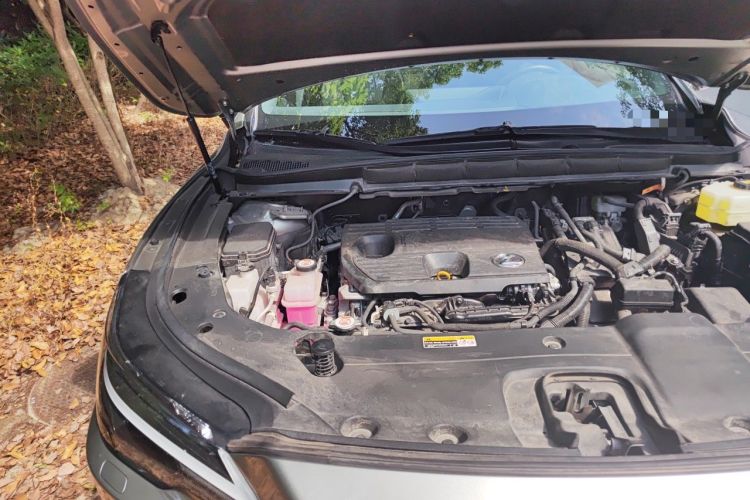 Used Lexus RX 2023 350h Two-Wheel Drive Comfort Edition Engine Bay Right