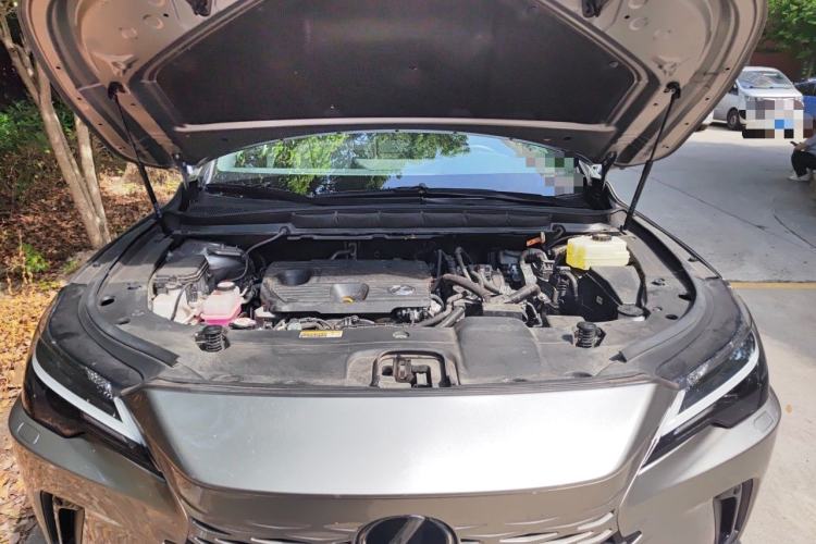 Used Lexus RX 2023 350h Two-Wheel Drive Comfort Edition Engine Bay