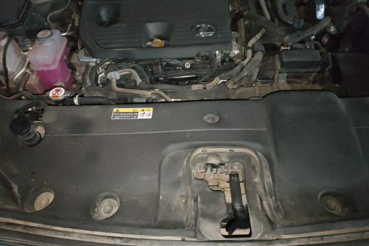 Used Lexus RX 2023 350h Two-Wheel Drive Enjoyment Version Engine Bay