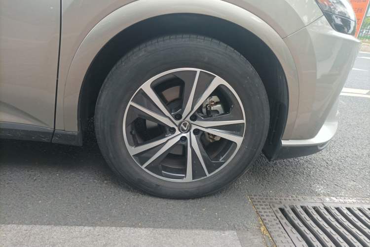 Used Lexus RX 2023 350h Two-Wheel Drive Comfort Edition Exterior 1
