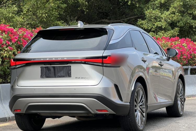Used Lexus RX 2023 350h Four-Wheel Drive Enjoyment Version Exterior 1