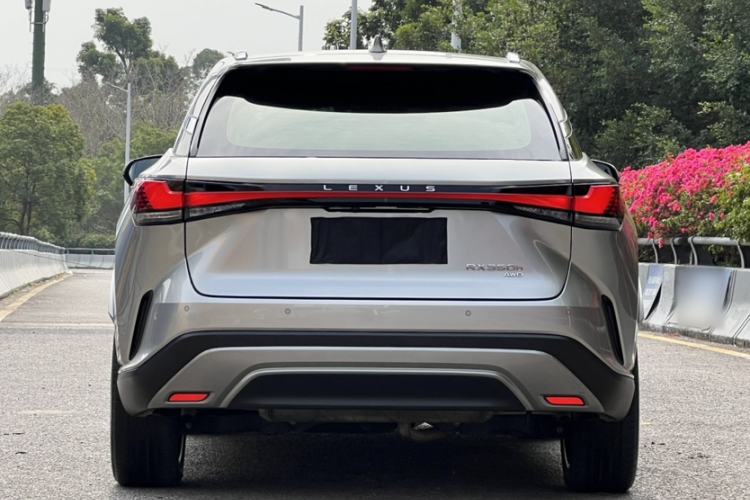 Used Lexus RX 2023 350h Four-Wheel Drive Enjoyment Version Exterior 6