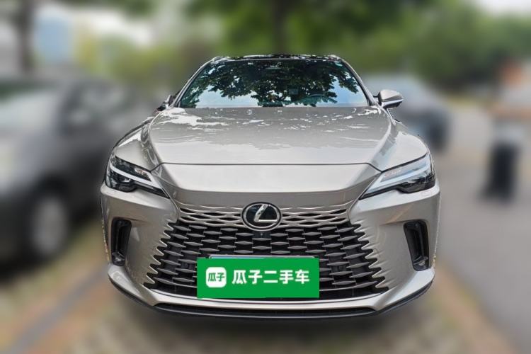 Used Lexus RX 2023 350h Two-Wheel Drive Comfort Edition Front